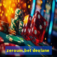 zeroum.bet deolane